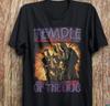 Группа Temple of the Dog 90-х, Футболка с тура, Музыкальная футболка рок-группы, Унисекс футболка