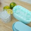 Ice Bucket Cup Mold Silicone Ice Cube Tray Food Grade Quickly Freeze Ice Cube Maker Ice Bucket Whiskey Kitchen Accessories