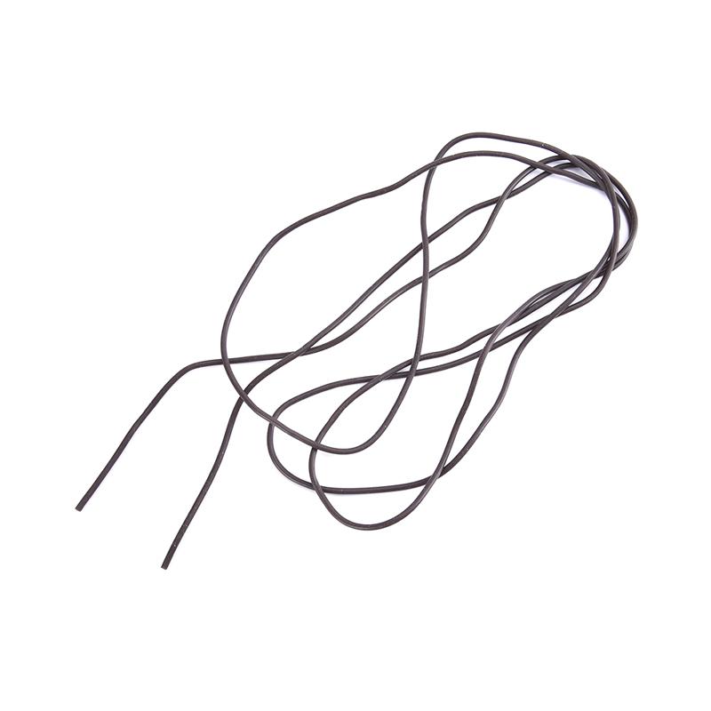 2 шт., 1,5 м, мягкая силиконовая трубка для ловли карпа, рыболовная трубка с защитой от запутывания