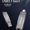 Newmine UT05 Type-C Dual Interface USB Drive