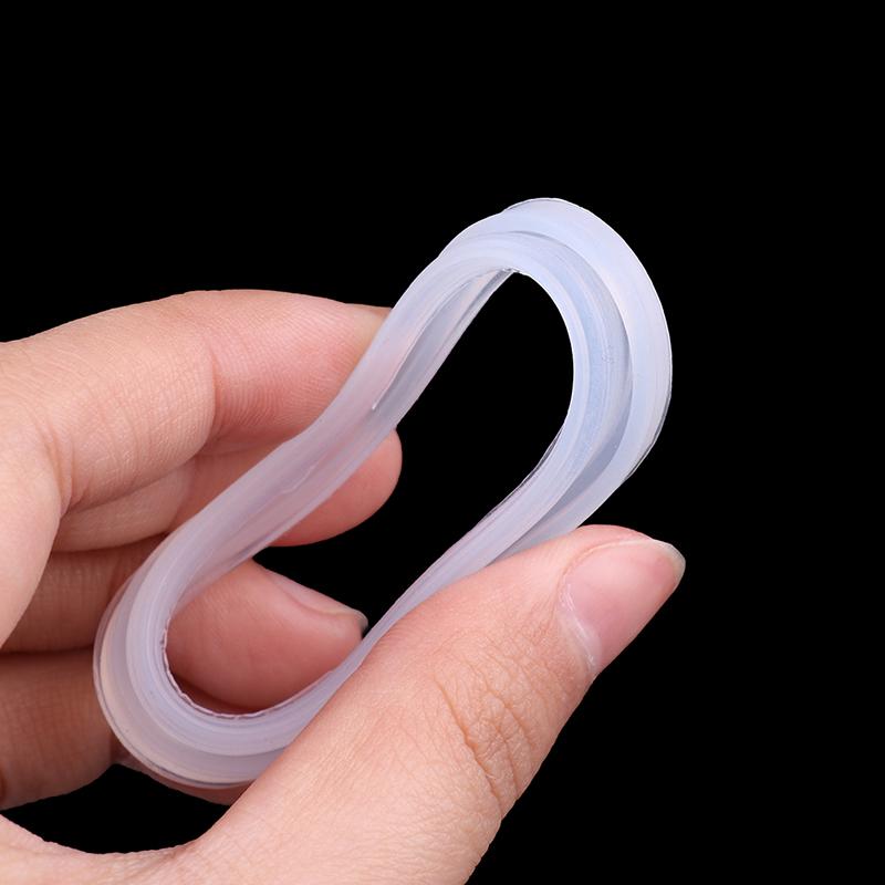 5Pcs Sealing O-Ring For 4.5Cm 5.2Cm Vacuum Bottle Cover Stopper Thermal Cup Lid Seals Gaskets