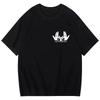 Graphic Y2k Size Tees Tops Jul T Shirt Women Unisex Summer Short Sleeves Tshirt Clothing Harajuku Graphic Casual Tshirt