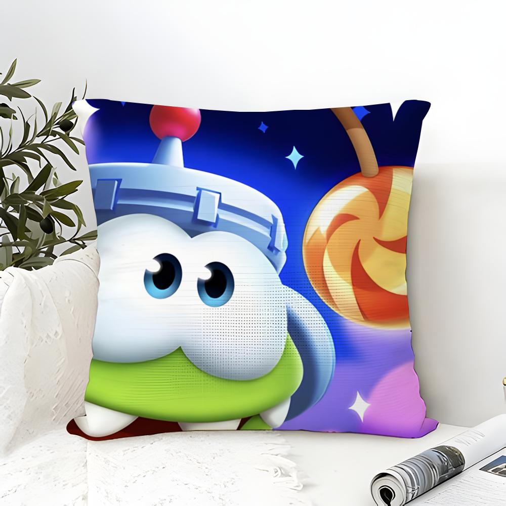 Игра-головоломка C-Cut The Rope 1 Наволочка Льняная наволочка Декор для дивана и дома Чехол для подушки Чехол для подушки