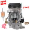 Карбюратор для мотоцикла CV40 Карб 40 мм Для Harley XL883 27490-04 27465-04Davidson Sportster Road King Super Glide 40 мм CV 40