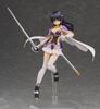 Figma Fighting God City Hazuki Mizuhara Painted Movable (non-scale ABS&PVC Figure)