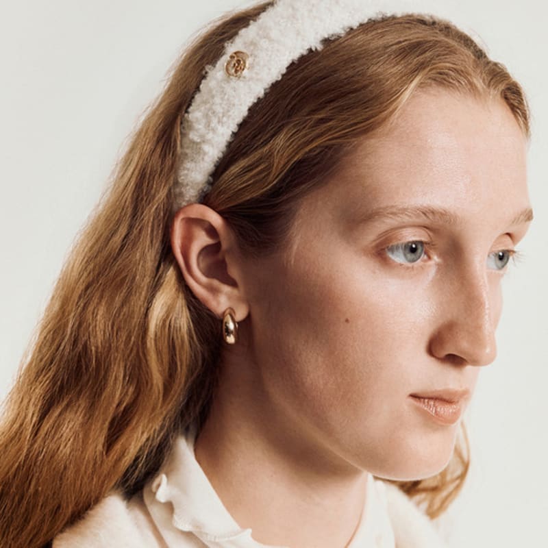 MAUVER U Митчелл повязка для волос