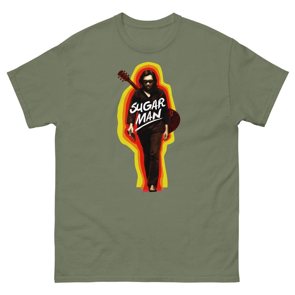 Sixto Rodriguez T Shirt