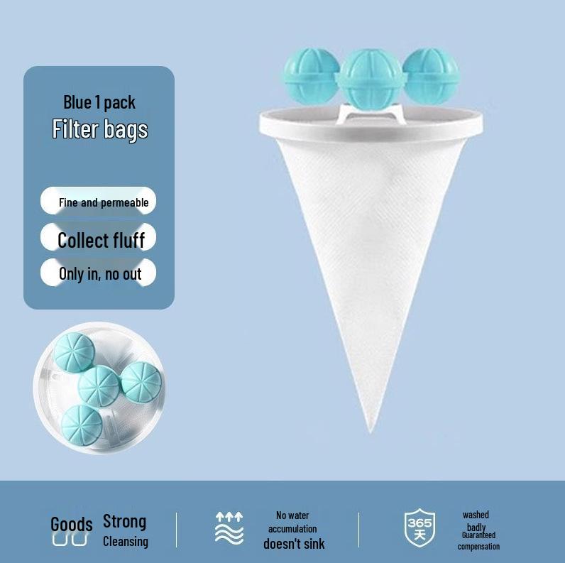Фильтр для ворса стиральной машины: Эффективная фильтрация и шарик для ухода за одеждой