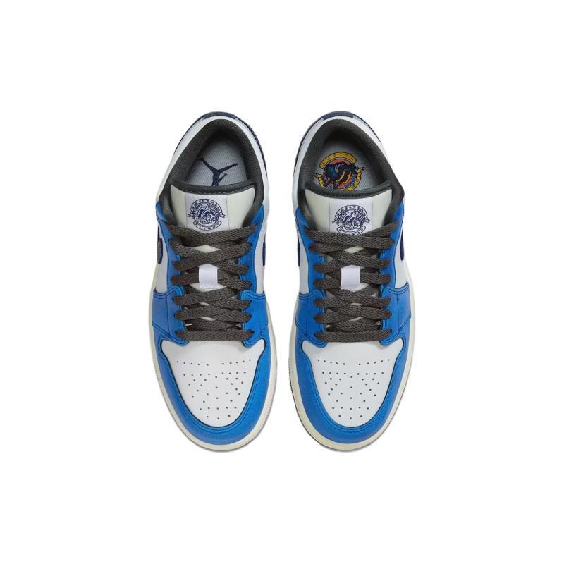 Jordan 1 Low SE Flight Винтажные женские Jordan FV8439-104