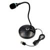 Microphone for PC Computer USB Microphone Desktop Condenser With Mute Button Gaming Mic for Streaming Podcasting