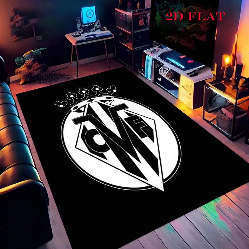 VIL Carpet Rug for Living Room Bedroom Home Sofa Decoration,Kids play Nonslip Floor Mat