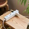 Удлинитель Fargo TAPKING, USB 3.4A Type-A, 2 порта, поворотный, и 8 розеток AC (Белые, 3,4 А, розетки переменного тока)