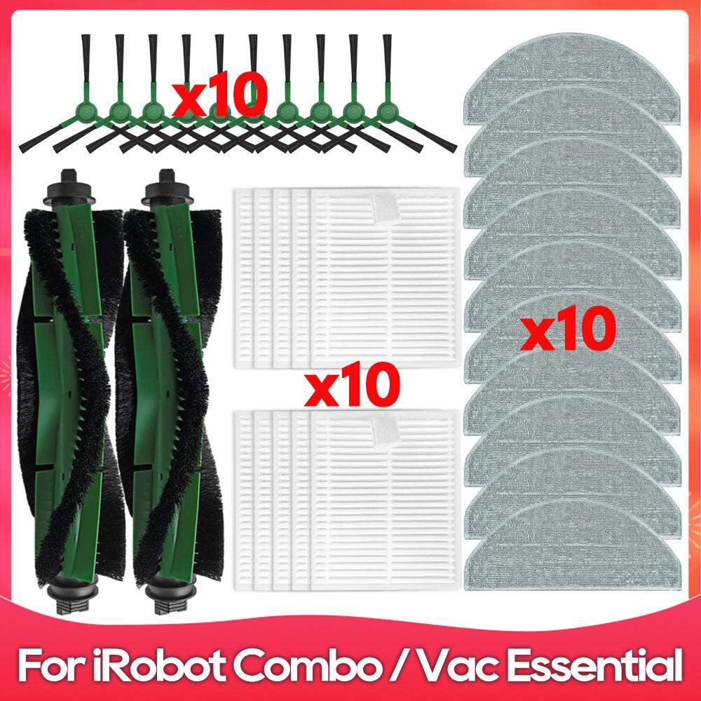 Fit For ( iRobot Romba Combo Essential Q011, Y0140, Q0120, Y0110, Y0112, 104, 105, 106 Combo, 108, 1010, 1020, Q0520 ) Part