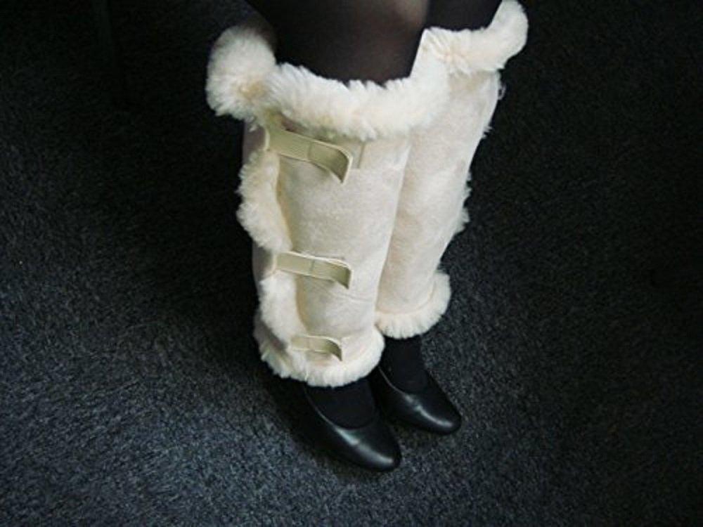 Нога Австралийская овчина холод холод холод холодная погода натуральные материалы [Furfurmouton] утеплители, сделано, 100% овчина, тепло, боа, защита, защита,