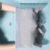 LANGSHA Мужские антибактериальные боксеры из 100% хлопка, 4 шт.
