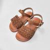 [BABYZZAM] Unisex Pepper Sandals Brown, BB346, 7000008885, Popular Korean Shoes