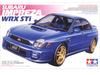 Tamiya Sports Car Series Subaru Impreza WRX STi Пластиковая модель 24231 1/24 № 231