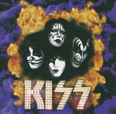 CD KISS - Вы хотели лучшего, вы... 3145327412 Mercury 1996 США Рок Б/У