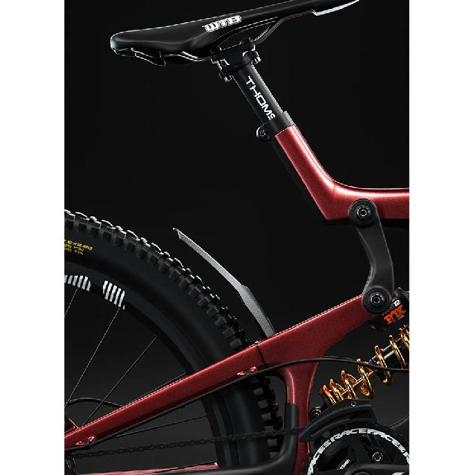ENLEE Universal Hard Shell Bicycle Fender Front Rear Tire Wheel Fender Mudguard MTB Bicycle Mud Guard Fender Cycling Accessories