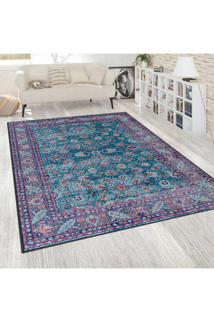 Eliana Home Washable Printed Carpet LNA1559-HT757
