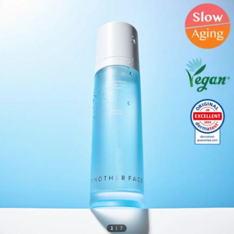 Another Face Peptatenol Moisture Balance Toner 120ml