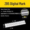 UK 2.5B/5/6/10N Rail Mount Terminal Block with Non-Stripping Screw Clip