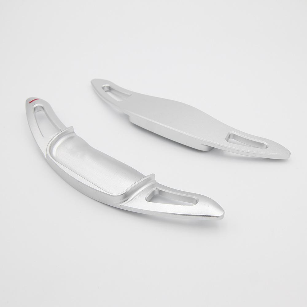 Auto Shifter Gear Blade Car Steering Wheel Shift Paddle Extension DSG Sticker For Toyota Camry 2018 2019 2020