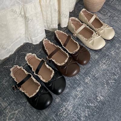 Женская обувь – Балетки