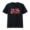 Cool Auntie Berry First Birthday Funny T Shirt Im Just Here For My Niece Best New Aunts Vintage Fashion