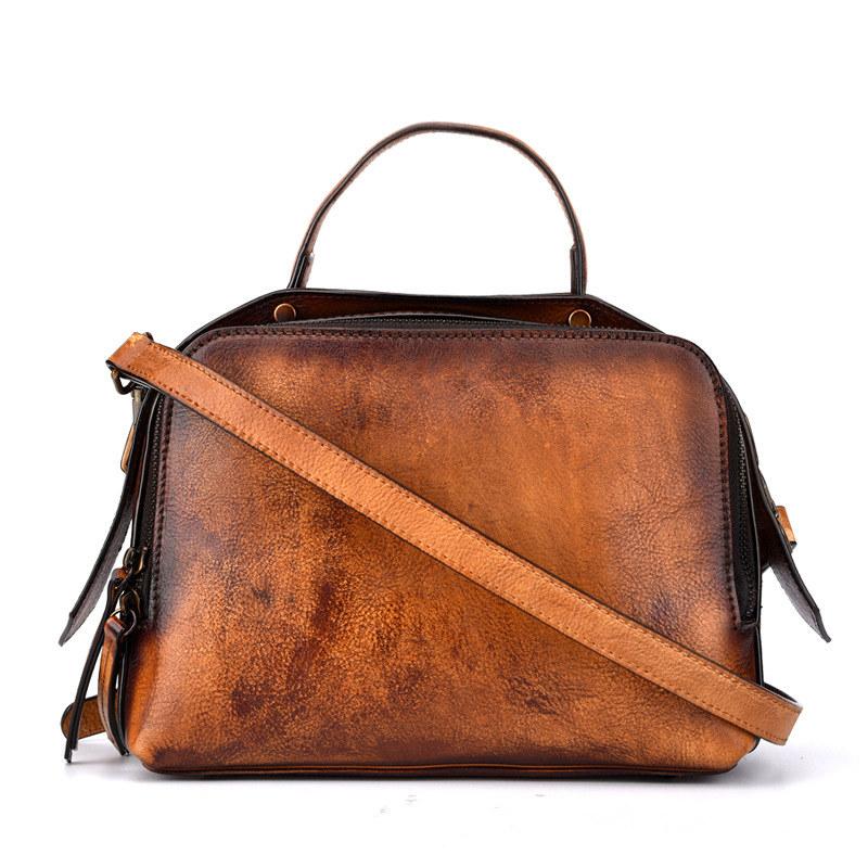 Винтажный дизайн, женские сумки, сумки на плечо из натуральной кожи для дам, подарки, сумка через плечо