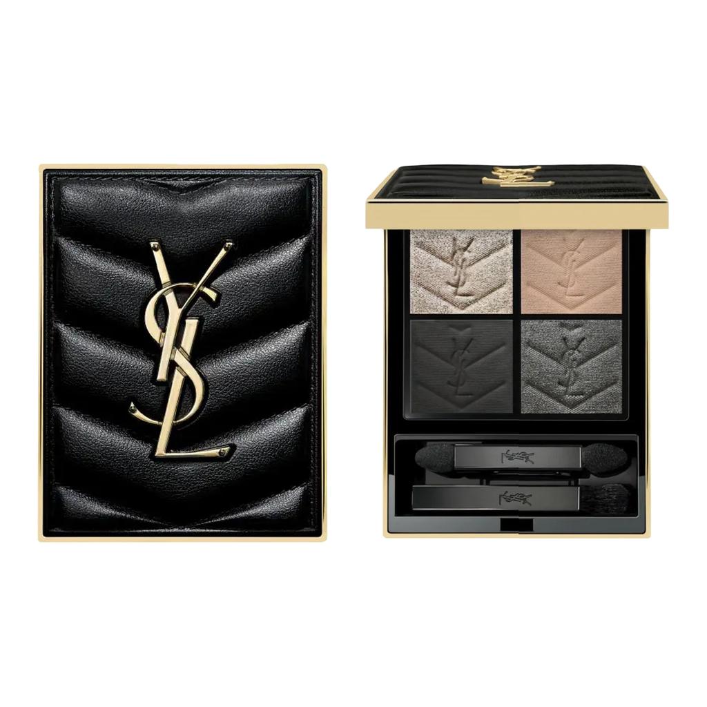 Yves Saint Laurent Мини-клатч с палеткой теней для век Couture
