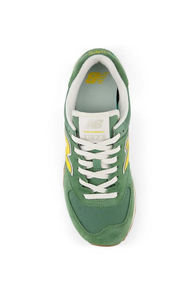 Sneakers New Balance grey version