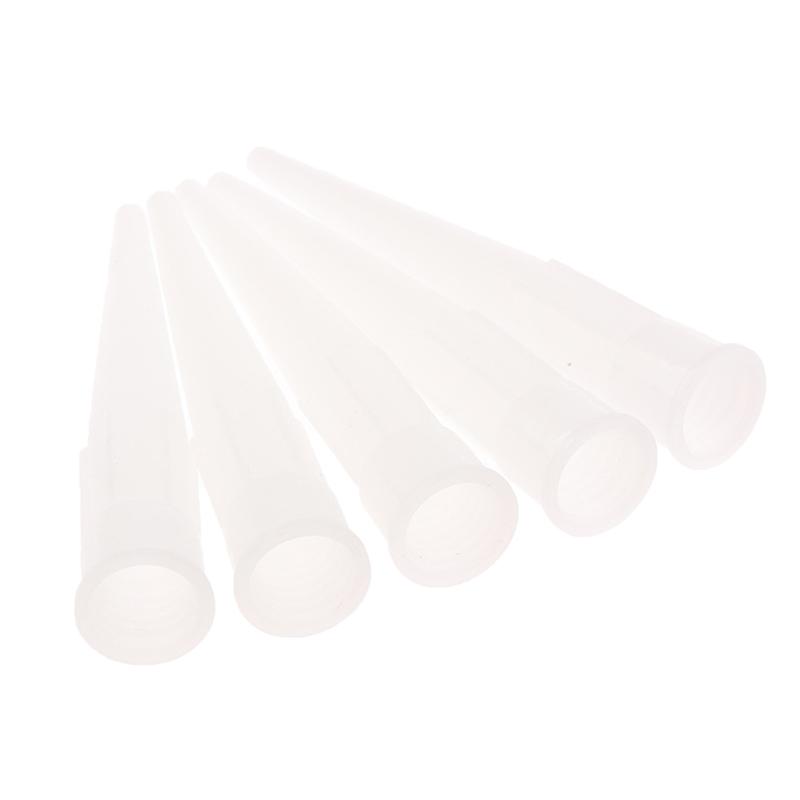 20 шт. универсальных насадок для герметизации стекла, насадки для клея, герметик, силиконовый пистолет, горловина