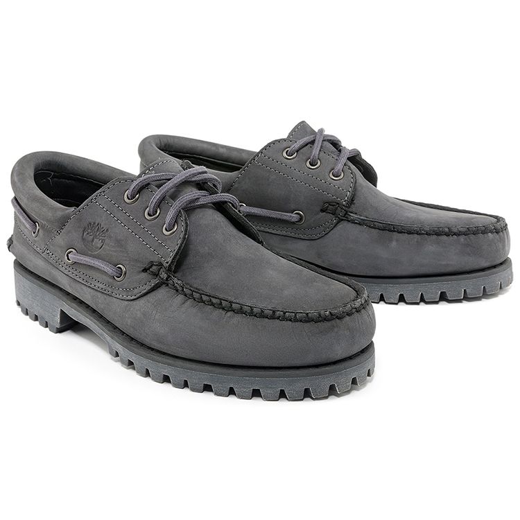 Timberland Повседневный универсальный мужской досуг мужской повседневный серый A5P4CW