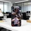 J-Jujut-su K-Kaisen O-Okkotsu Y-Yuta-OY Чехол для телефона Силиконовый Мягкий Для IPhone 17 16 15 14 13 12 11 X XR Plus Pro Max Plus
