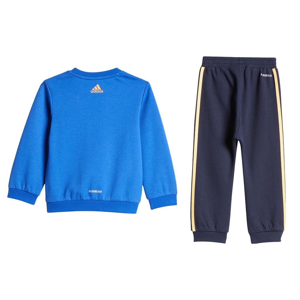 adidas Детская повседневная спортивная одежда с круглым вырезом умеренная H38364