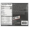 Met-Rx, Big 100, Meal Replacement Bars, Salted Caramel Brownie Crunch, 9 Bars, 100G (3.52Oz) Each