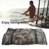 Carp Fishing Unhooking Mat Elastic Waterproof Foldable Design Multipurpose Fishing Landing Mat Fishing Tackle Tool