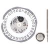Professional Watch Movement Replacement Watch Calendar Movement Repair Parts Accessory