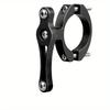 1PC Aluminum Alloy Bicycle Bottle Cage Conversion MTB Road Bike Bottle Holder Adaptor Bike Water Cup Holder Cycling Accessories