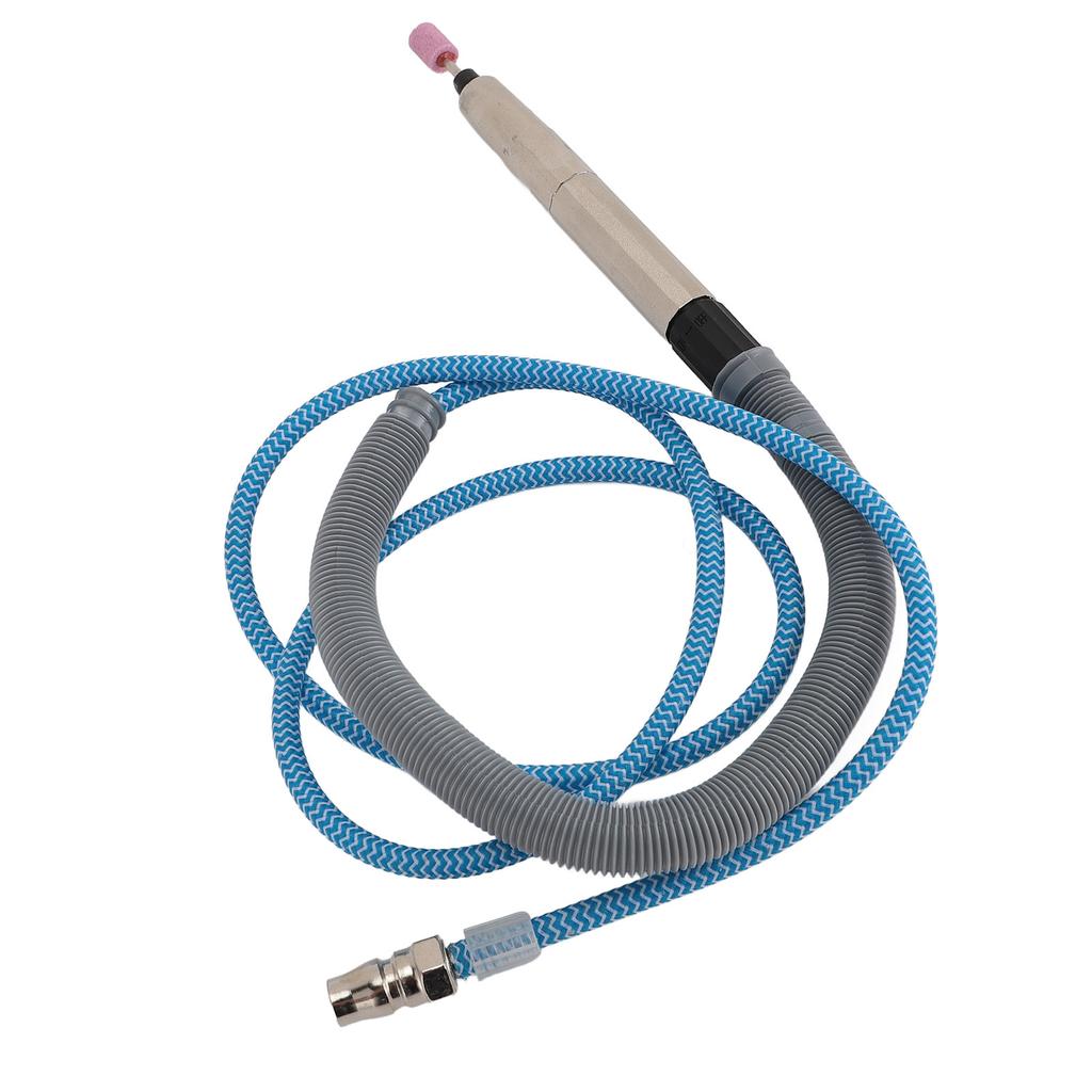 Пневматическая гравировальная ручка Scribe с патроном M3, интерфейсом шланга NPT1/4 дюйма, 65000 об/мин, пневматическая шлифовальная машина Eng