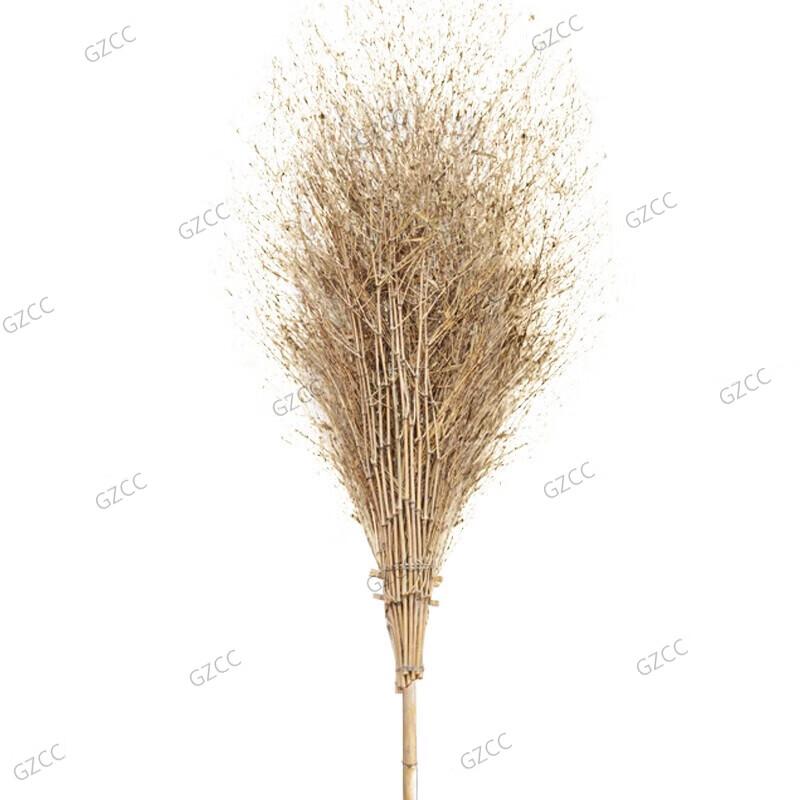 GZCC Heavy-Duty Outdoor Sanitation Brooms