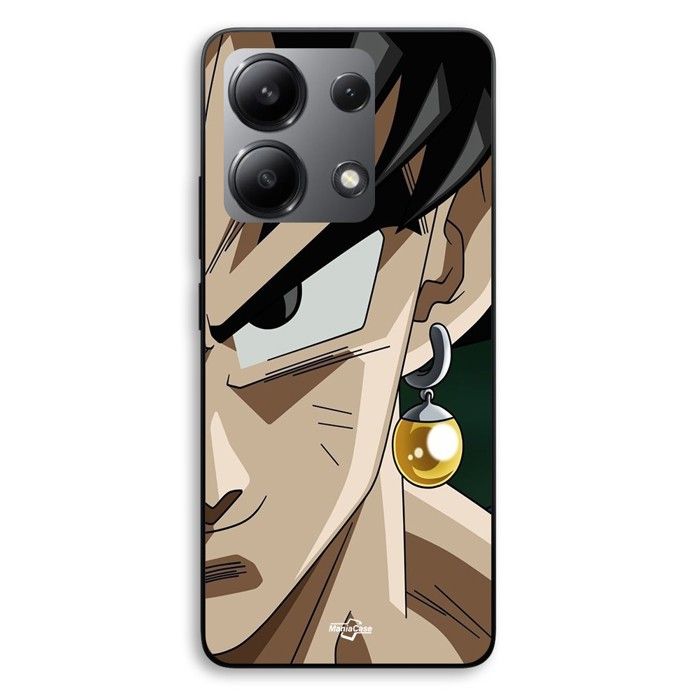 Coque Pour Xiaomi Redmi Note 13 4G Dragon Ball Goku Vegeto manga anime Maniacase