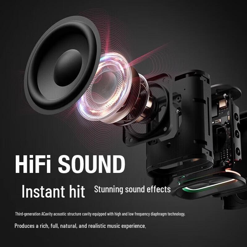 Saina M13SProMax Portable Outdoor Bluetooth Speaker