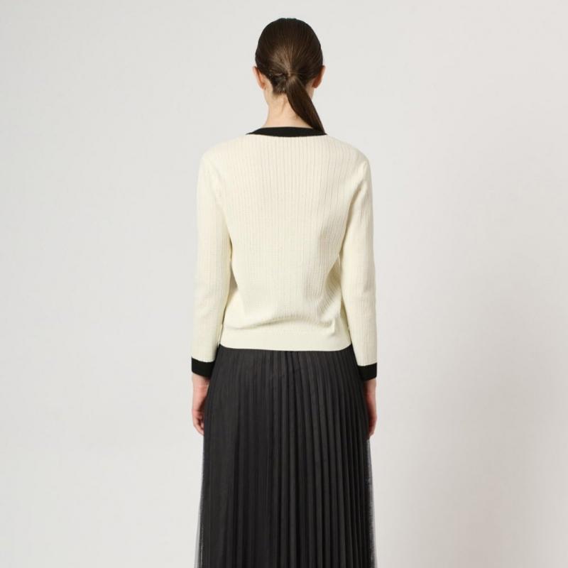 BCBG Кардиган в полоску B4m3k204