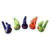 Early Learning Musical Whistle Sports Whistle Ceramic Water Birds Whistle Musical Instrument Toys