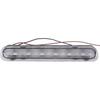 Rear High Third 3rd Stop Brake Light Lamp, Car High Mount Third Brake Stop Tail Light Lamp, Third Brake Light, Compatible with Toyota HILUX VIGO