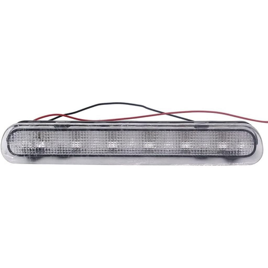 Rear High Third 3rd Stop Brake Light Lamp, Car High Mount Third Brake Stop Tail Light Lamp, Third Brake Light, Compatible with Toyota HILUX VIGO