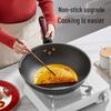 COOKER KING 32 см бездымный антипригарный вок
