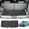 Mixsuper 3D Trunk Luggage Mat for Daihatsu Taft 2020 TPE Cargo Easy 1 Piece Taft LA900S/LA910S (June Onwards) - Waterproof, Abrasion-Resistant,